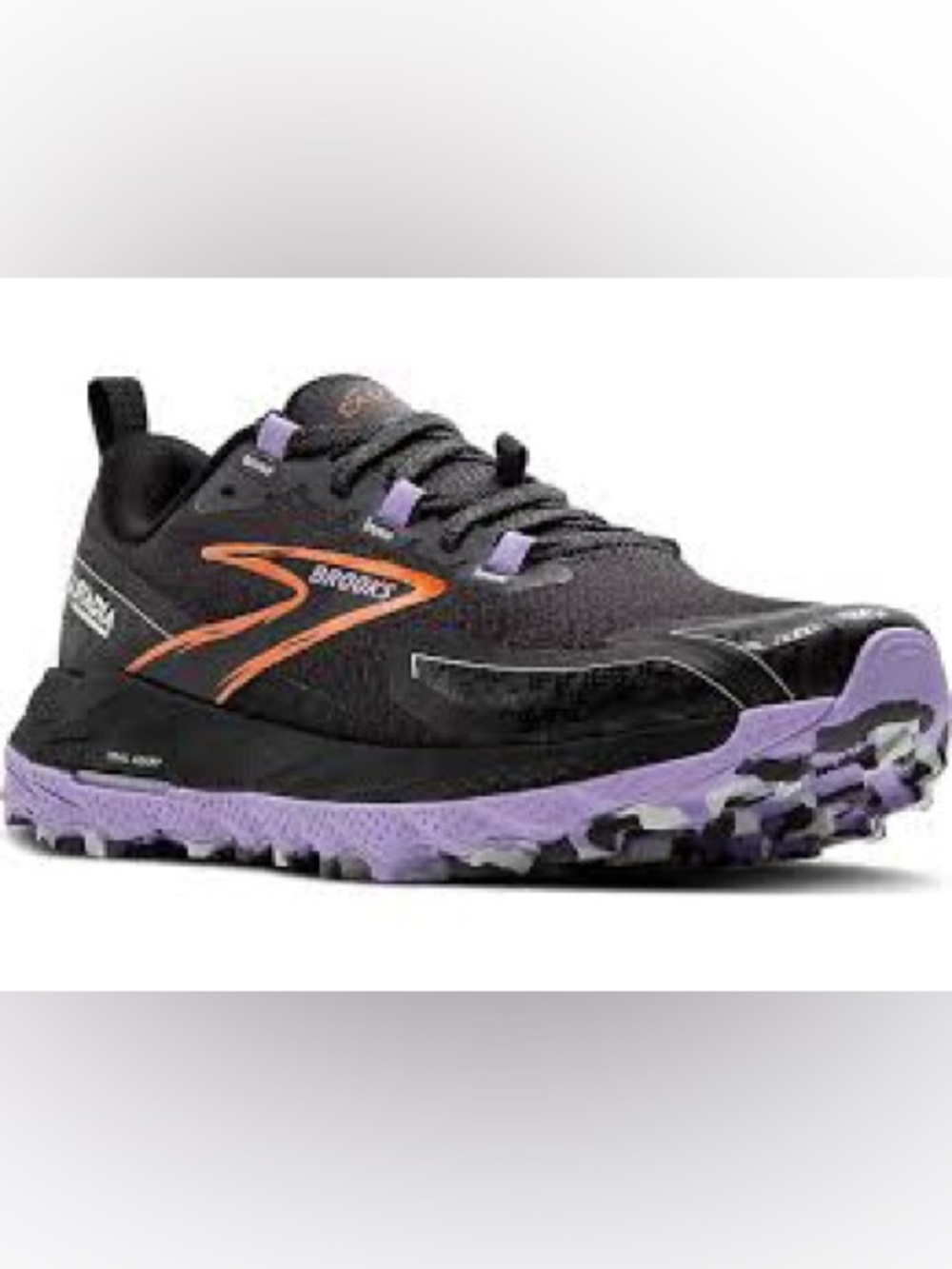 Brooks Cascadia 18 Trail Runnings Shoes, SZ 9.5